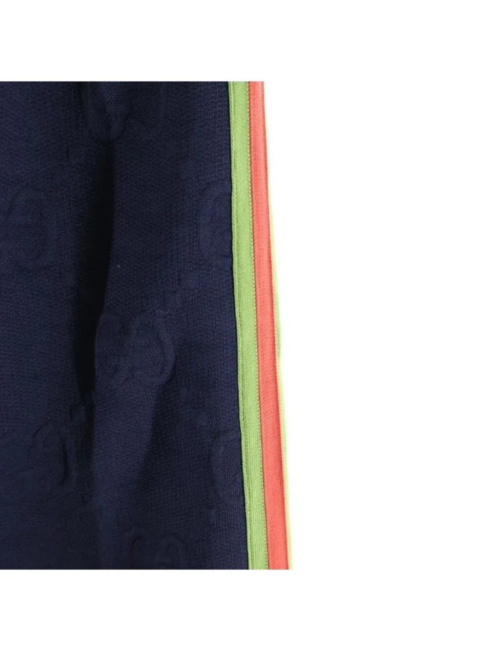 Gucci GG Jacquard Jogger Pants Black
